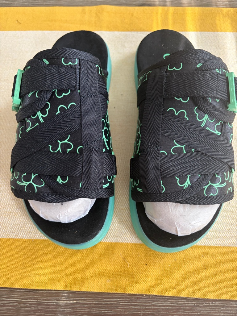 Draco Clover Slides